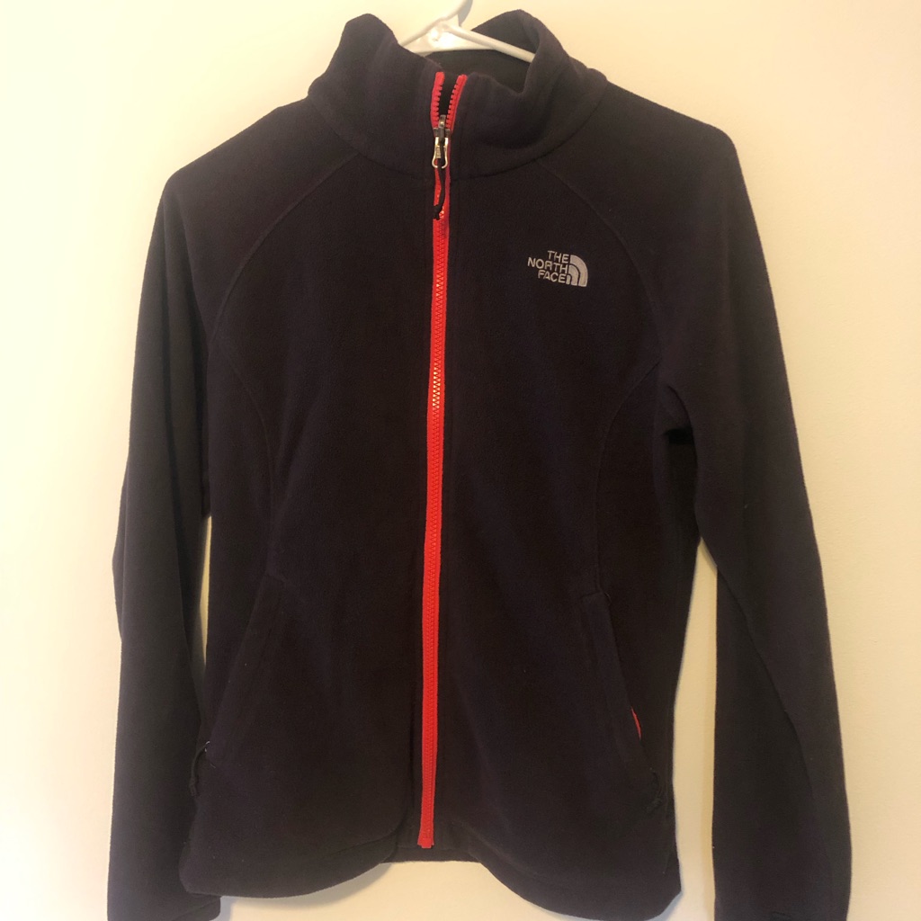 North Face Polyester Jacket